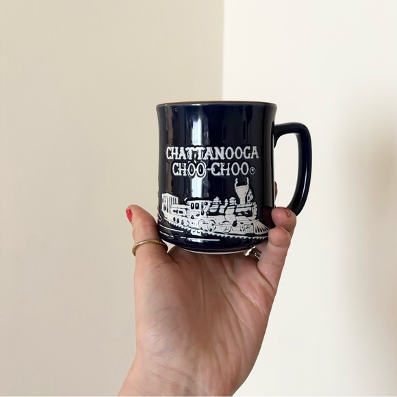 Vintage Other - Vintage Chattanooga Choo Choo rare Mug